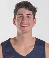 2017-18 Men's Basketball Roster