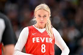 Sophie Cunningham Reacts to Big Caitlin Clark Development on Monday -  Athlon Sports