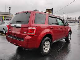 Image result for Sangria Red 2012 Escape