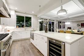Shaker cabinets painted white or gray are also popular in modern kitchens as they give off a light and airy feel that many contemporary homeowners seek. 10 Most Popular Styles And Colors For Shaker Kitchen Cabinets In 2020 Best Online Cabinets