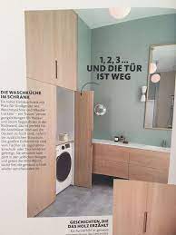 waschmaschine plus ablageflache versteckt kuche badezimmer klein einbauschrank waschmaschine