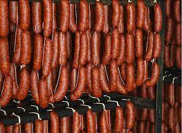 A figurative drink representing a modality of thought. Chorizo Wikipedia