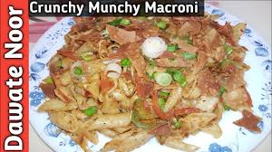 Chef zakir qureshi in dawat on masala cooking tv channel | category: Crunchy Spring Macroni Macroni Chat Vegetarian Macroni Amazing Vegan Recipes