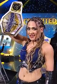 Giulia Womens United States Champion