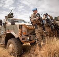 Wenn die unter anderem von deutschland ausgebildeten offiziere in mali zu putschisten werden. Mali Einsatz Der Bundeswehr Opposition Verlangt Aufklarung Welt