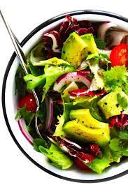 Everyday Mexican Salad Gimme Some Oven Recipe Mexican Salad Recipes Mexican Salads Recipes