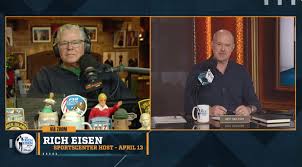 Rich Eisen would ‘love’ to host ‘SportsCenter’ with Dan Patrick