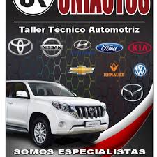 Taller técnico automotriz Uniautos