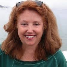 Deborah Brown, author of the Paradise Florida Mystery Series ...