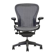 Aeron Chair By Herman Miller Basic Carbon Modern Office Chair Best Office Chair Aeron Office Chair