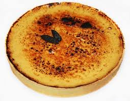 La Cuisine De Bernard Tarte A La Creme Brulee Feve Tonka La Cuisine De Bernard Tarte A La Creme Creme Brulee