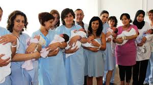 Has tenido un bebé en el Hospital de Torrevieja? Ya han nacido ¡13.000!