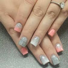 These short nails designs are fun and manageable. Pin By Melissa Velarde On Nail Ideas Square Acrylic Nails Short Acrylic Nails Nail Designs