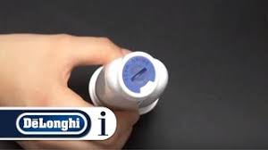 View all products de'longhi coffee specialist supportneed help choosing a coffee machine? How To Replace The Filter Of Your De Longhi Ecam 23 460 S Coffee Machine Youtube