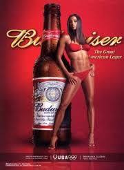Pin By Genevieve Petruzzi On Portrayal Of Women In Advertising Beer Commercials Beer Advertising Beer Girl