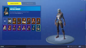 By epic games | nov 27, 2018. Selling Knight All Platforms Selling Account With Black Night Blue Squire Royale Knight Twitch Prime And Rose Team Leader Playerup Worlds Leading Digital Accounts Marketplace