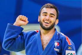 Jul 25, 2021 · judoka luka mkheidze, third on the olympic podium on saturday, offered his first medal to france at the tokyo olympics. Judo Luka Mkheidze Havrais D Adoption Selectionne Aux Jo De Tokyo