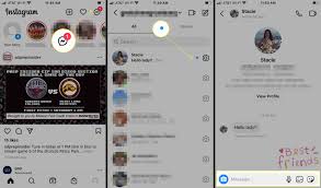 Now you can run instagram on your phone, but mirror it on your desktop and work much more efficiently and efficiently. How To Check Messages On Instagram