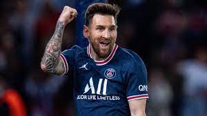 Parc des princes, 75016 paris, france. Lionel Messi Scores Twice As Paris Saint Germain Fight Back To Beat Rb Leipzig Champions League Round Up Football News Sky Sports
