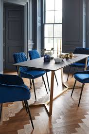 Next Venetia Black Dining Table Black Black Round Dining Table Round Dining Table Sets Dining Table Gold