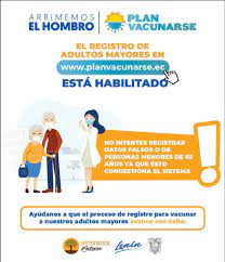 Nueve millones de vacunas.conoce cuándo te toca recibir tu vacuna. Riesgos Ecuador On Twitter Ecuadorsevacuna No Intentes Registrar Datos Falsos O De Personas Menores De 65 Anos En La Plataforma De Registro Para La Vacunacion Contra El Covid19 Arrimemoselhombro Y Juntos