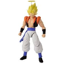 Free shipping for many products! Dragon Ball Stars Super Saiyan Gogeta Yellow 6 Figure Throne Of Toys