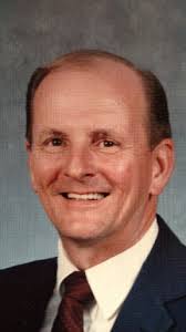 Rev. Patrick Henry Cavanaugh Obituary November 18, 2017