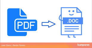 Tambah lebih banyak fail pdf memohon dan menukar. Aplikasi Convert Pdf Ke Word Gampang Tidak Pakai Lama Kumparan Com