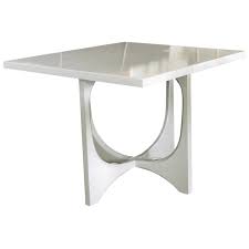I used image search and believe i typed something along the lines of wavy wood mid century credenza, technical i know. Mrspkandoz Mid Century Modern Broyhill Brasilia Wood Lacquered White Side Or Coffee Tables