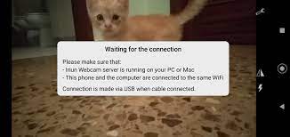 Install webcam for windows, mac or linux, download iriun webcam app to your mobile phone and . Iriun 4k Webcam 2 3 5 Descargar Para Android Apk Gratis
