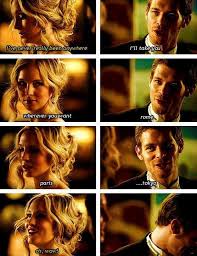 There was nothing i could do. Klaus From Vampire Diaries Quotes Quotesgram