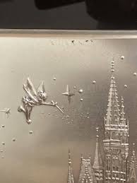 東京ディズニーランド開園記念の盾