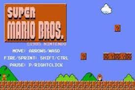 Disfruta este y otros divertidos juegos. Super Mario Bros Classic Online And Free Mario Bros Game