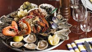 100 Best Restaurants French Cuisine Restaurant Fruit De Mer Fruits De Mer Restaurant Paris