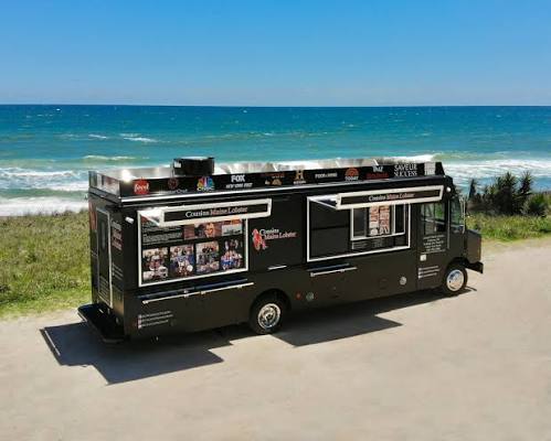 Premier Food Trucks — Metal fabricator food truck in Bunnell, Florida