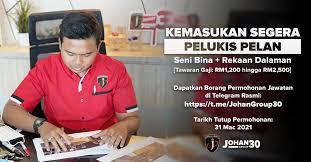 Jawatan kosong skim perkhidmatan singkat(sps). Jawatan Kosong Pelukis Pelan Johan Group 30 Sdn Bhd Facebook