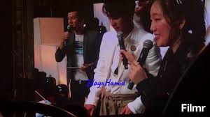 With the mc (who shared a quote from seunggi in the ig post) 2019 Lee Seung Gi Asia Fan Meeting Vagabond Voyage In Kuala Lumpur Youtube