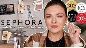 Sephora Sale Recommendations! All My Favorite Makeup Products 🩷