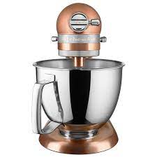 The design of the stand mixer is a trademark in the u.s. Copper Kitchenaid Artisan Mini Stand Mixer With Flex Edge Beater Williams Sonoma
