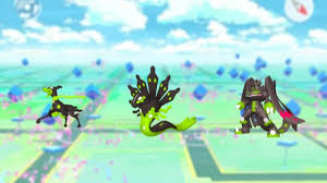How To Beat Zygarde In Pokemon Sword And Shield: The Crown Tundra
