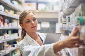 Salary Of A First Year Pharmacist