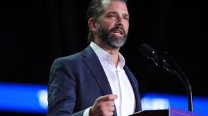 Donald Trump Jr. to visit Greenland as his father muses anew about the US taking control of it | NEWS10 ABC
