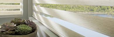 Finding the perfect shade for your home is easy with hundreds of fabric, color and texture combinations at your fingertips. Banded Shades Banded Sheer Shades Hunter Douglas