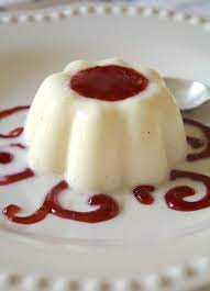 4,832 likes · 2 talking about this. Vanilla Panna Cotta With Raspberry Sauce Christina S Cucina