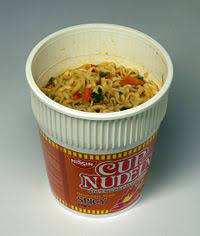 Pour in the broth and stir well, deglazing (scraping) the bottom of the pot to remove any browned bits from the previous step. Cup Noodles Wikipedia