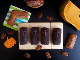 Financier Cercueil Au Potiron Noix De Pecan Et Sirop D Erable Recette Noix De Pecan Pecan Noix