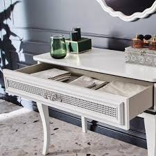 Enza Home Rattan Dresuar Makyaj Masasi Fiyati