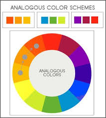 Analogous Color Scheme Google Search Color Theory Color Lessons Color Wheel