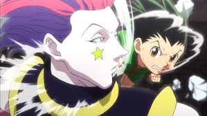 Part 7i can't stand being on the losing end forever!! Why Is Hisoka Always Watching Gon From Hunter X Hunter Quora