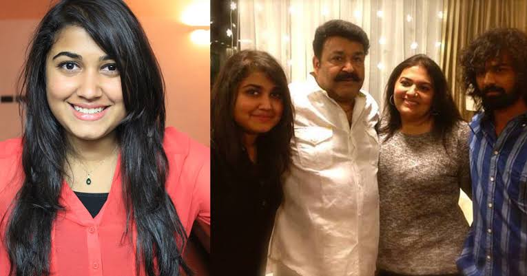 Image result for mohan lal daughter"